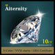 14mm 10ct VVS1