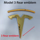 Model 3 Gold