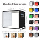 25cm Box 3 Mode led