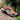 Echte leren heren sandalen grote maten bedekte teen zomer strand schoenen ademend gat sneakers buiten snel drogende casual sandalen