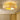 Bamboe plafondventilator met verlichting, afstandsbediening, slaapkamerdecoratie, ventilatorlamp, 50 cm, onzichtbare bladen, intrekbaar, stil