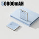 Синий 50000 мАч