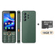 groene 16GB TF