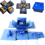Birthday wedding party gift packaging box proposal surprise box Valentine s
