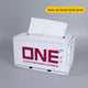 White tissue box