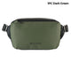 1pc Dark Green