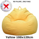 Yellow 100x120cm
