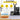 VEVOR 2IN1 Heat Press Machine 15x15/10x12in Clamshell Sublimatie Transfer Printer met Teflon Coating Powerpress DIY T-shirt Pet