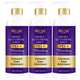 3 Bottle Lotion
