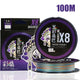 8X 100M
