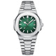 613 Silver Green