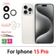 For iPhone 15 Pro