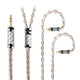 3,5 mm met 0,78 2-pins