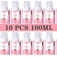 10 pcs 100ML