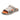 2024 Spring Summer Lightweight Soft Beach Sandals EVA One Strap Clog Slippers Two-Way Wear Cool Shoes Comfortable Slip-On Footwe