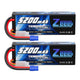 2Units EC3 Plug