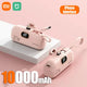 iPhone Розовый 10000 мАч