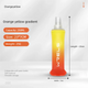 250ml yellow red