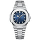 613 Silver Blue