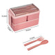 1400ml Pink