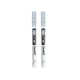 Zilver 2 stuks