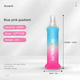 250ml blue red