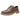 British Business Formal Round Head Platform Derby Shoes for Men Solid Color Spring Autumn New Lace Cow  Leather Dress Shoes Man
