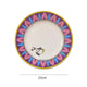 Dessert plate 25cm