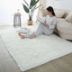 creamy white
