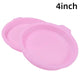 4in pink 2pcs