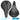 RYET Carbon 3D Geprint Zadel 145/155MM 130g 7*9 Fietszadel Voor Mannen Vrouwen Triatlon Race MTB Mountain Gravel Fietsonderdelen
