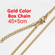 I-Gold Color 45cm
