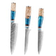 3pcs C