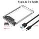 USB C-USB A