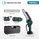 2 Battery EU Plug