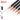 3Pcs Acrylic Nail Brush Set #8/10/14 Professional Acrylic Powder Extension Nail Brushes Nail Art 3D Carving Manicure Salon Tools