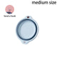 Light blue M 1pcs