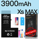 3900 мАч для iXS Max