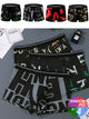 4 stuks - Trendy stijl