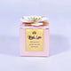 Pink gold card