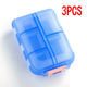 3 Pack Blue