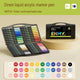 36 colors