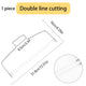 Double line cutting