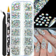 AB strass steentjes set
