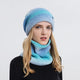 Gradient blue