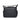 Men Shoulder Bag Solid Waterproof Firm Snap Multi-Pocket Casual Crossbody Bags for Unisex Flap Large Capacity