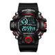 C-Black red