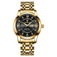 Gold Black A