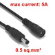 Zwart 20AWG