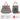 Multifunctional Double Layers Tote Cooler Lunch Bags for Women Men Large Capacity Travel Picnic Lunch Box with Shoulder Strap